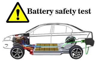 اختبار للتأكد من سلامة بطارية السيارة الكهربائية