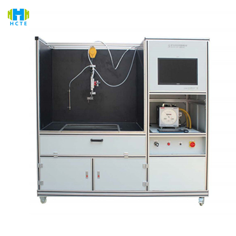 Gas stove air tightness testing equipment