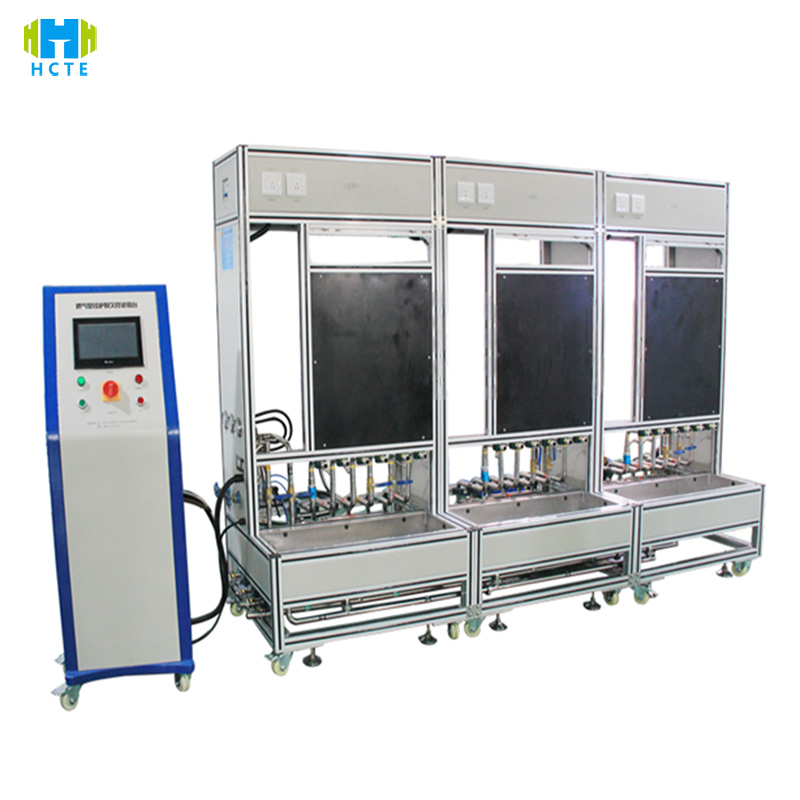 Wall-mounted Boiler Combustion Chamber Tester