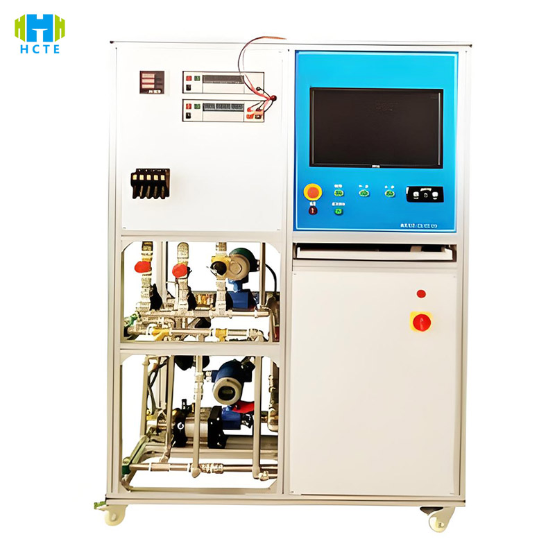 Wall-mounted Boiler Combustion Chamber Tester